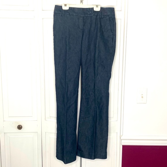 Express Editor 4R Dress Jeans - Picture 1 of 7